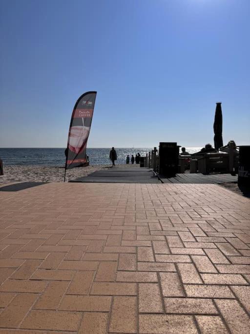 Hafenblick am Südstrand