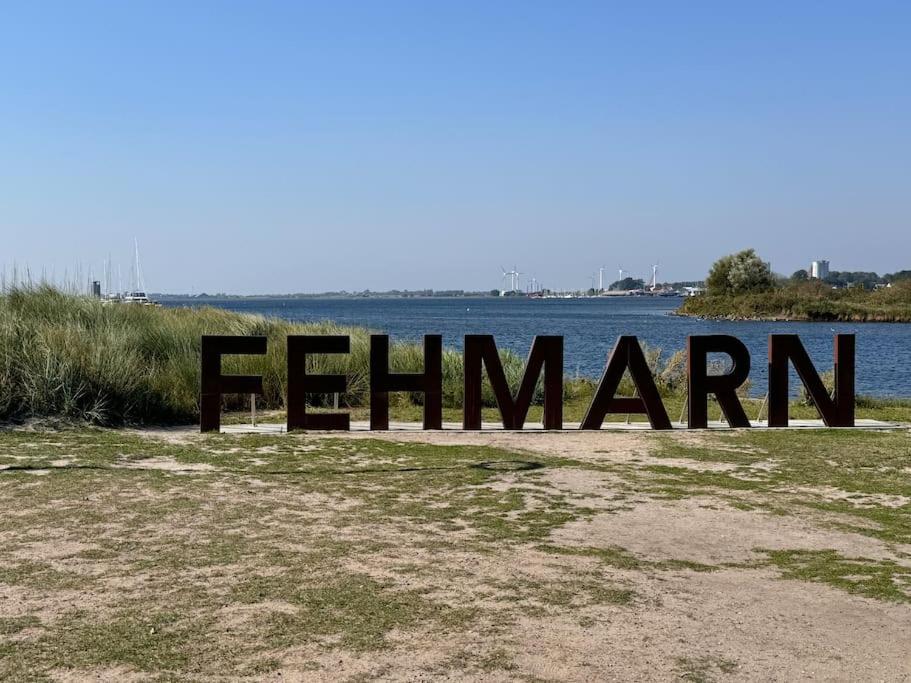 Hafenblick am Südstrand