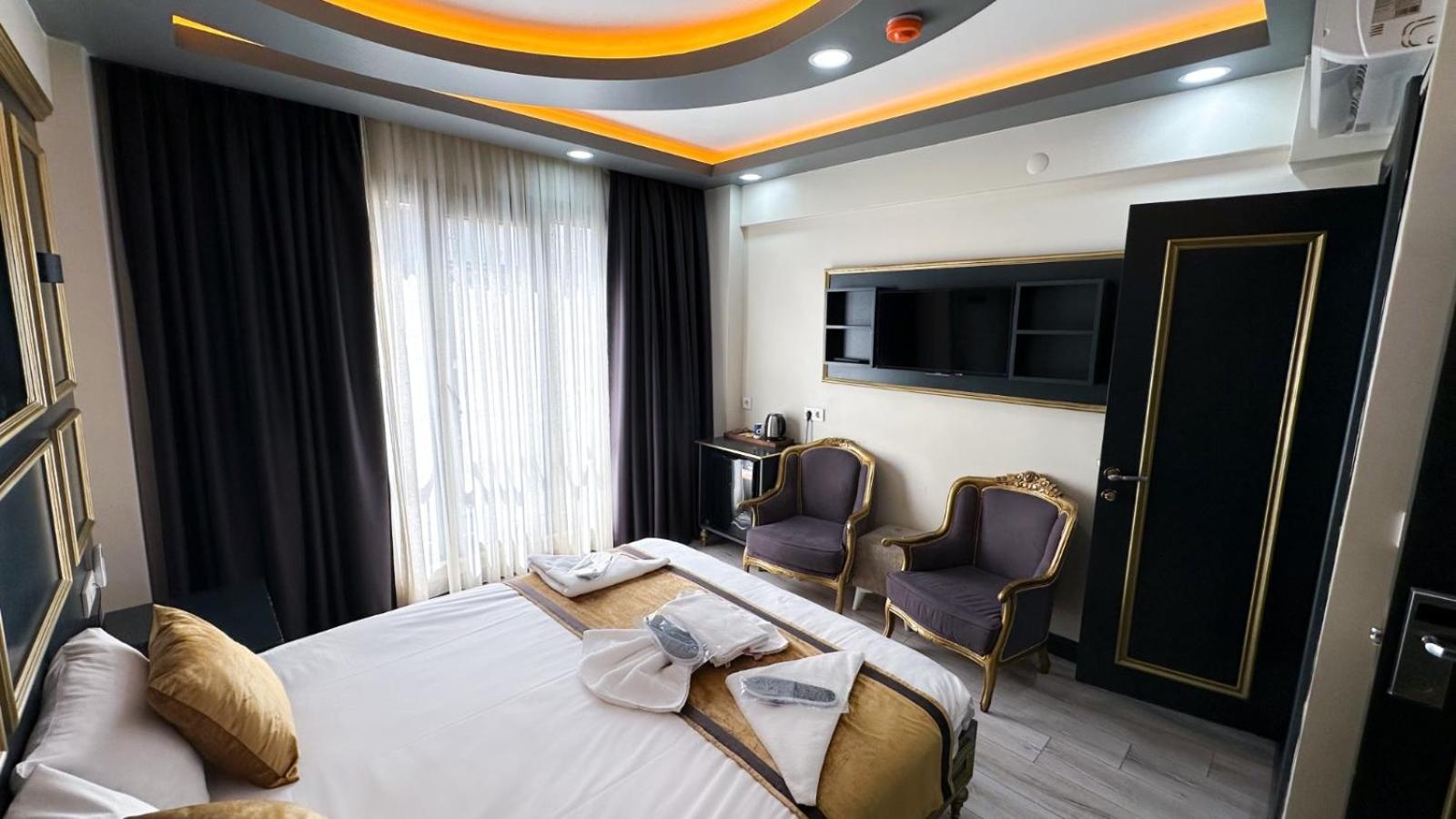 DNZ TAXIM FERİDİYE Otel - Image 42