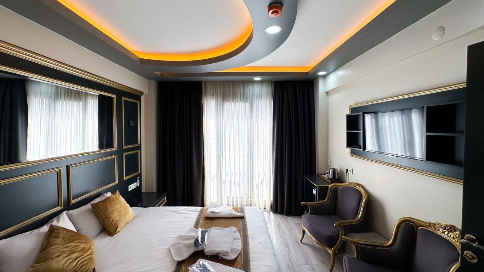 DNZ TAXIM FERİDİYE Otel - Image 43