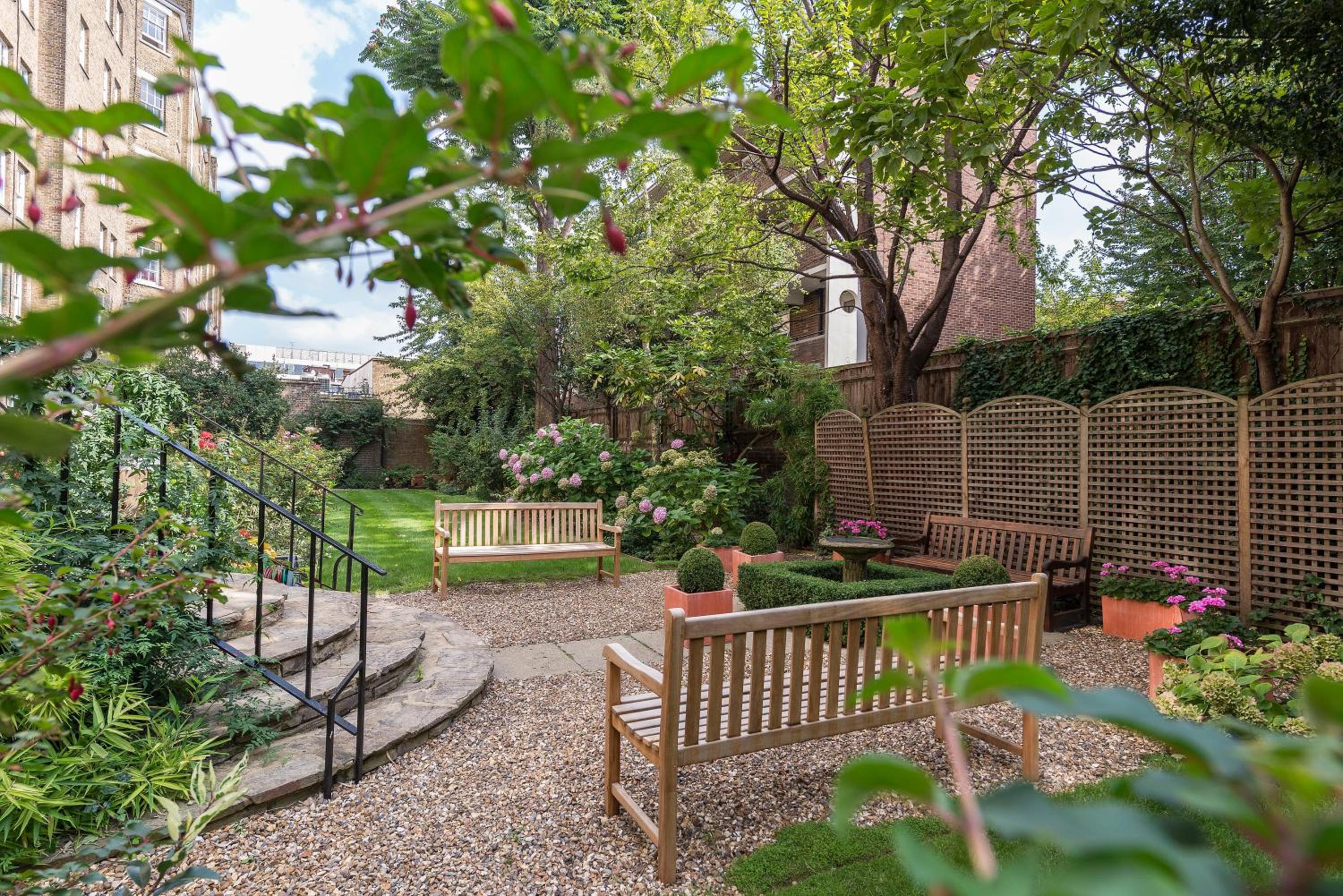 garden