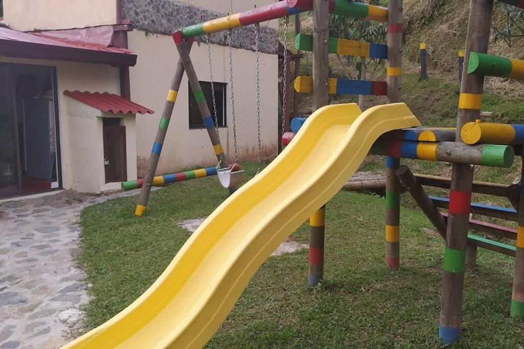 Finca - Granja Ecológica y de Descanso