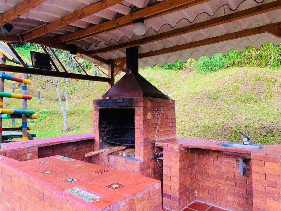 Finca - Granja Ecológica y de Descanso