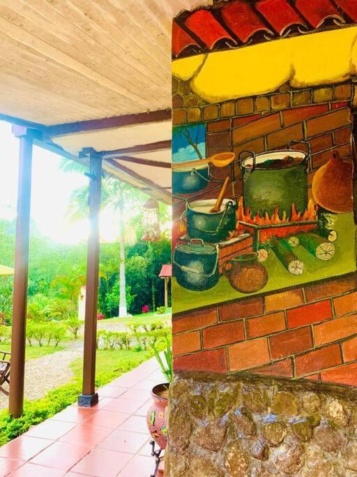 Finca - Granja Ecológica y de Descanso