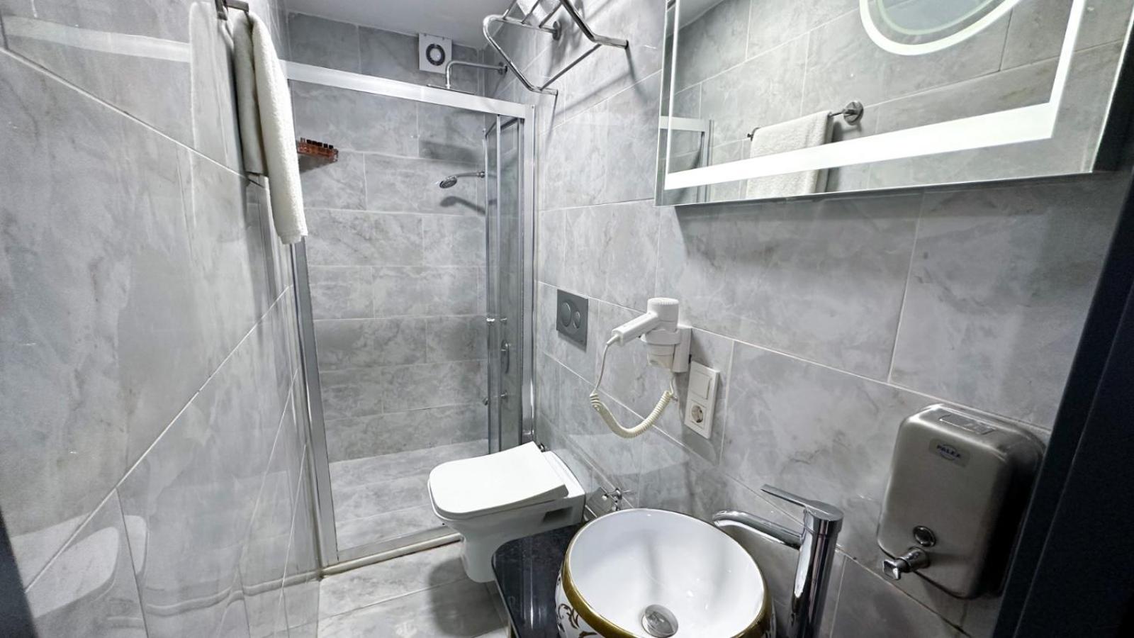 DNZ TAXIM FERİDİYE Otel - Image 48