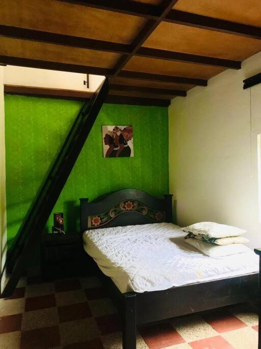 Finca - Granja Ecológica y de Descanso