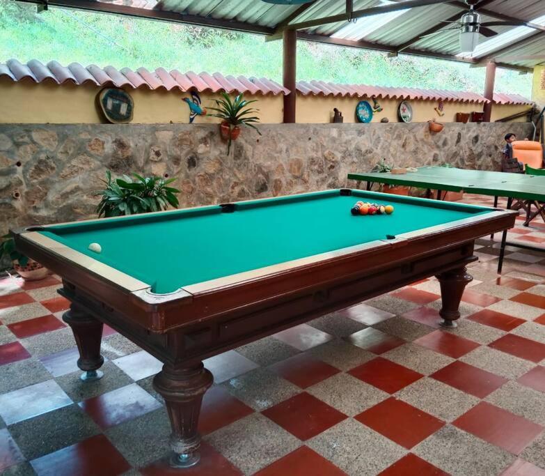 Finca - Granja Ecológica y de Descanso