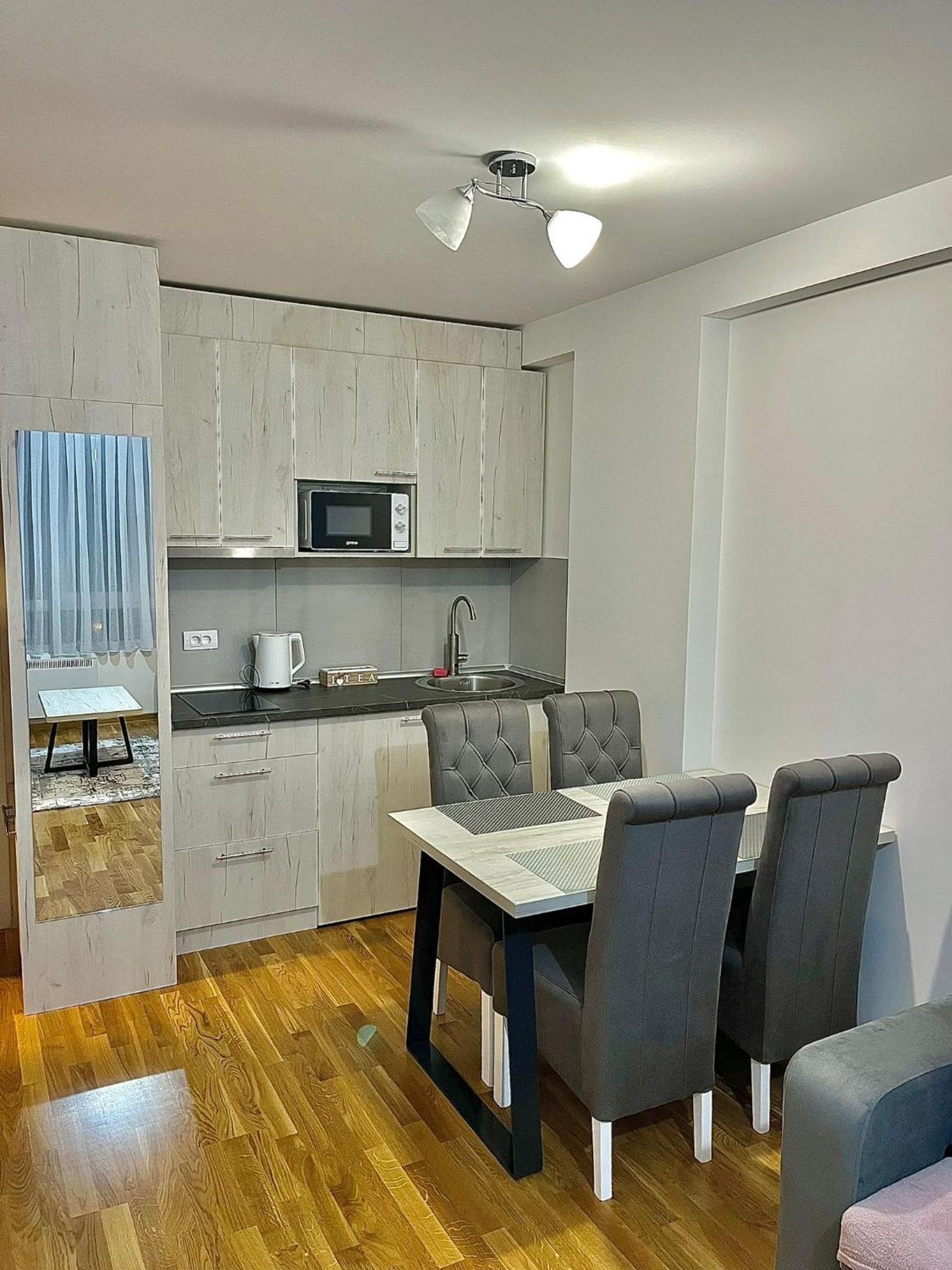 Apartman 369 Kraljevi Čardaci view 4
