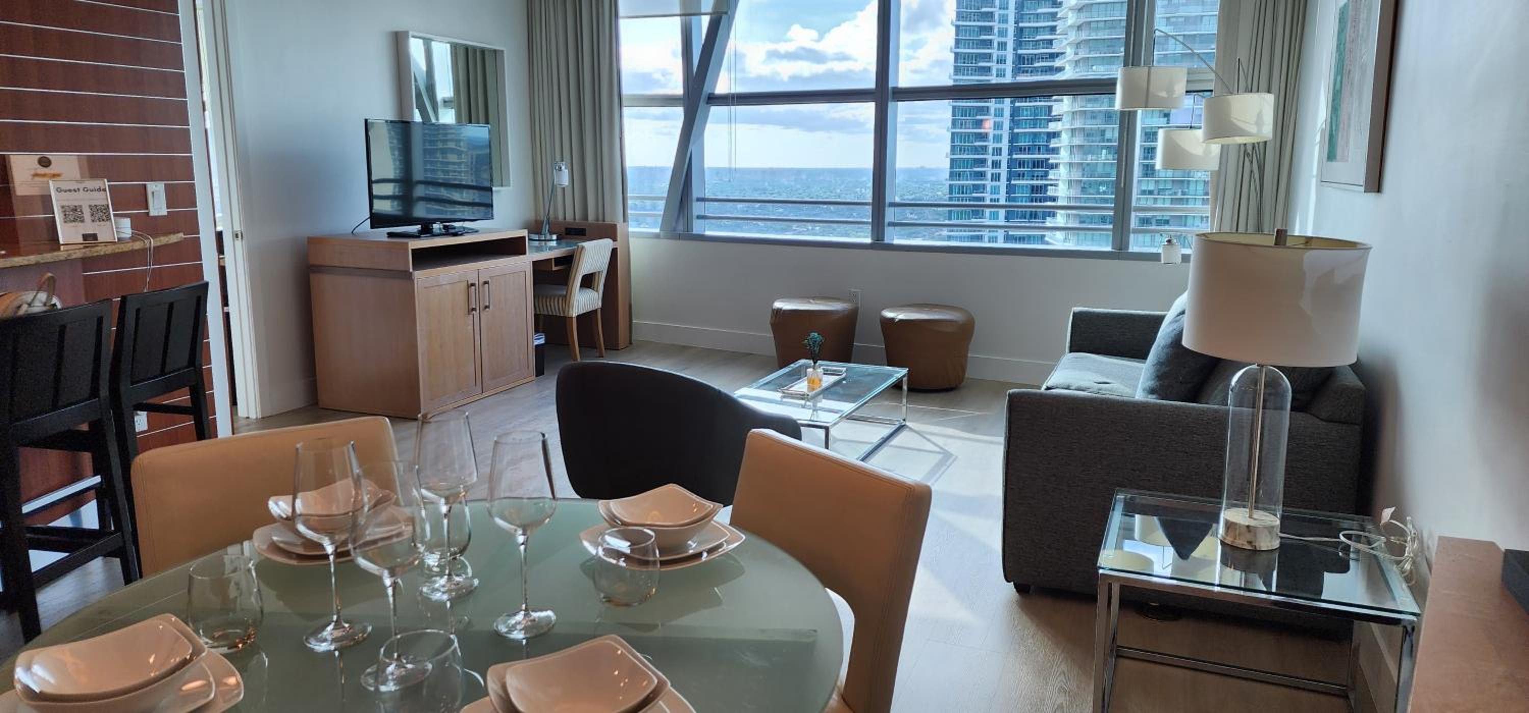 Lux Aka Brickell Condo