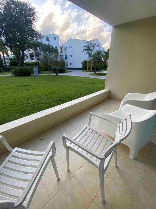 Hermoso apartamento para 6 personas en la playa con piscina view 5