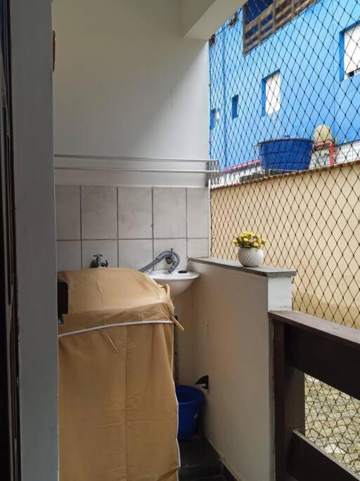 Apartamento a 150m da praia