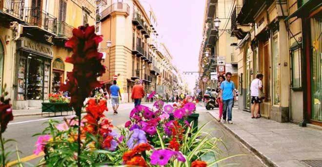 Maqueda Rooms view 3