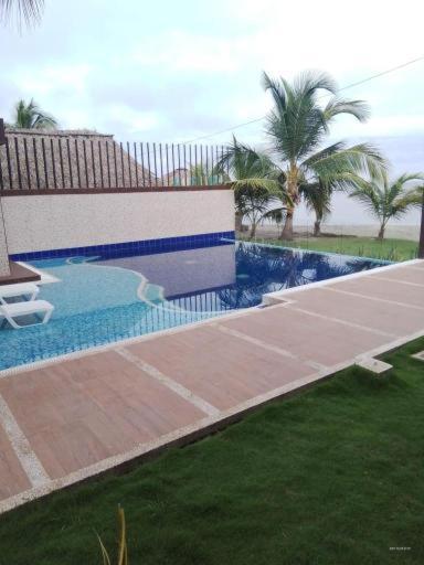 Casa de Playa en Condominio frente al mar