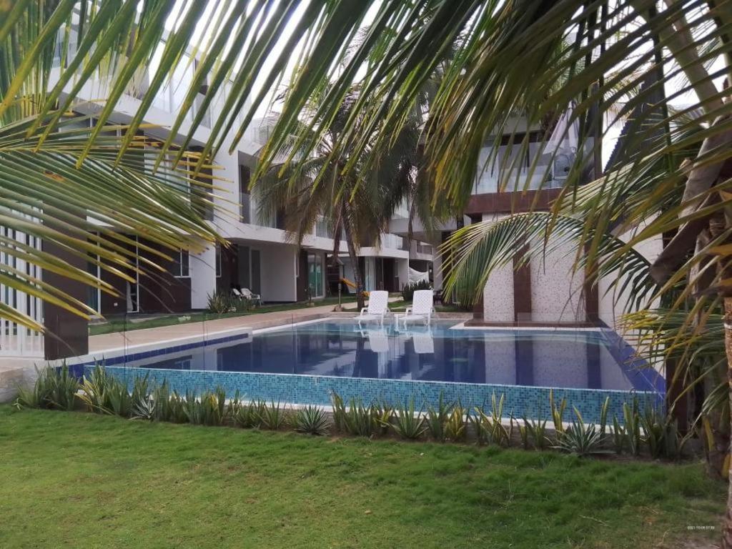 Casa de Playa en Condominio frente al mar