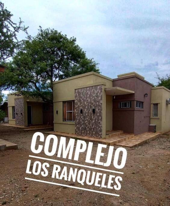 Cabañas Los Ranqueles