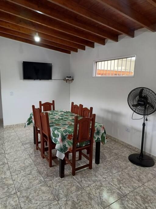 Cabañas Los Ranqueles
