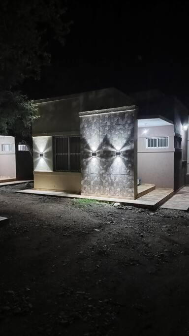 Cabañas Los Ranqueles