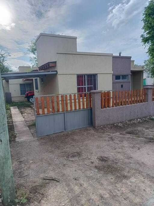 Cabañas Los Ranqueles