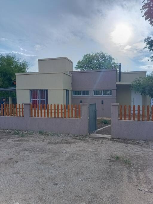 Cabañas Los Ranqueles
