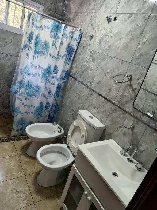 Cabañas Los Ranqueles