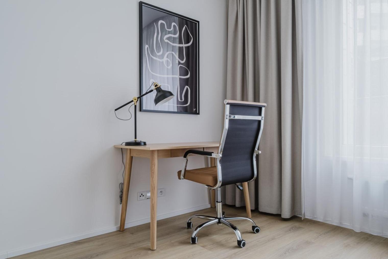 Blueground Prague 7 furnished with balcony PRG-10