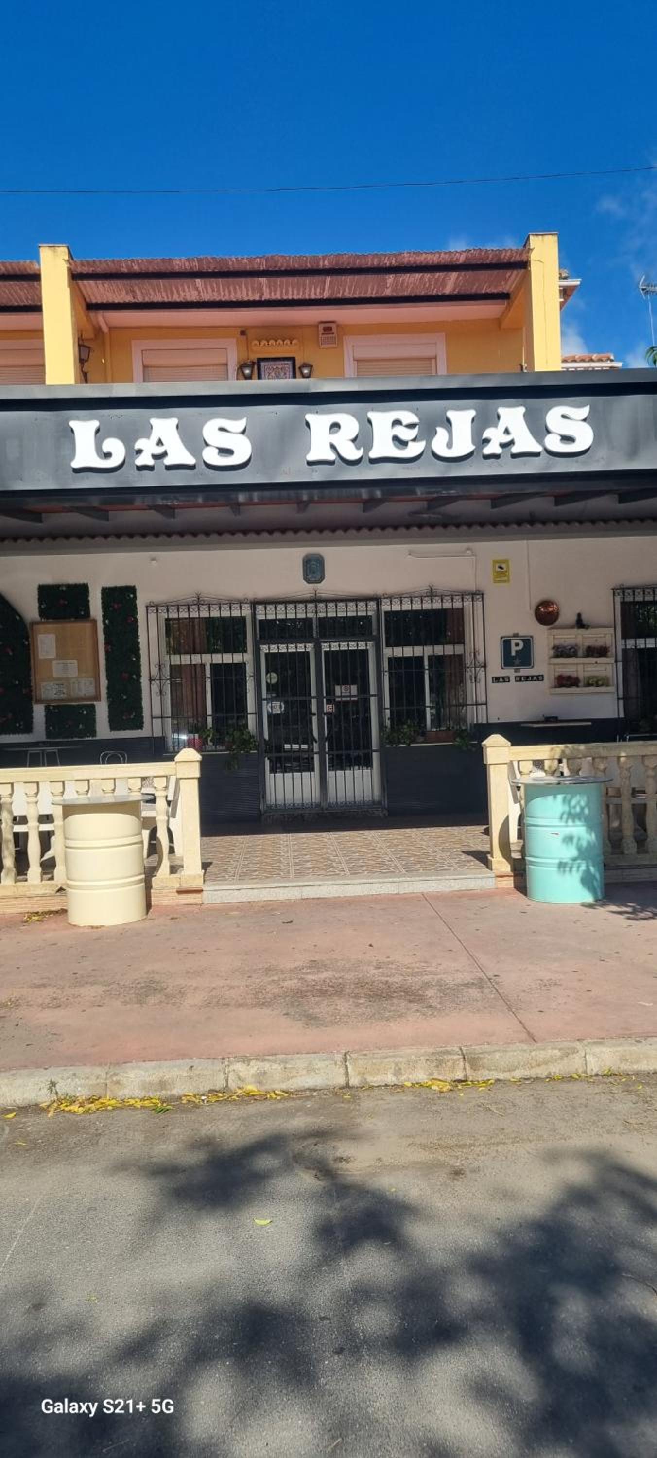 Hostal Las rejas