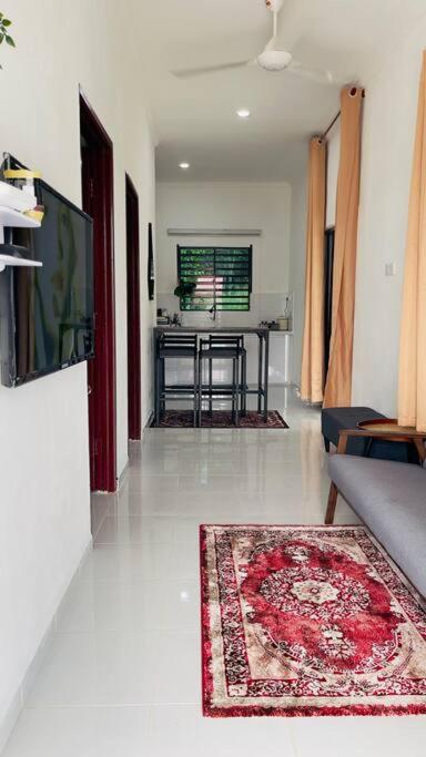 Rumah Kita HStay BM view Self check in 2Room photo 5