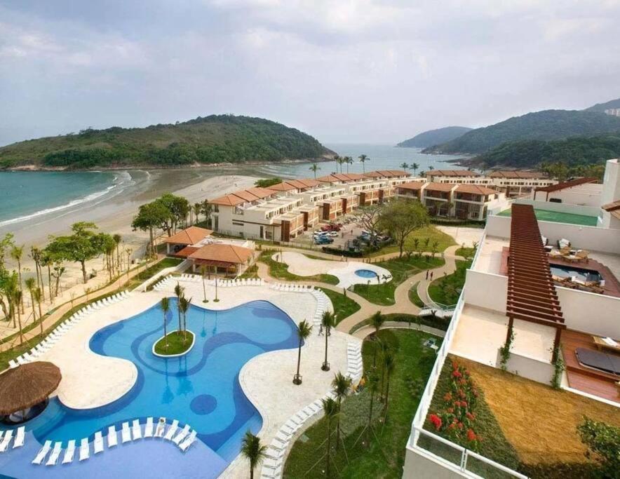 Linda Casa Pé na Areia - Jequiti Residence