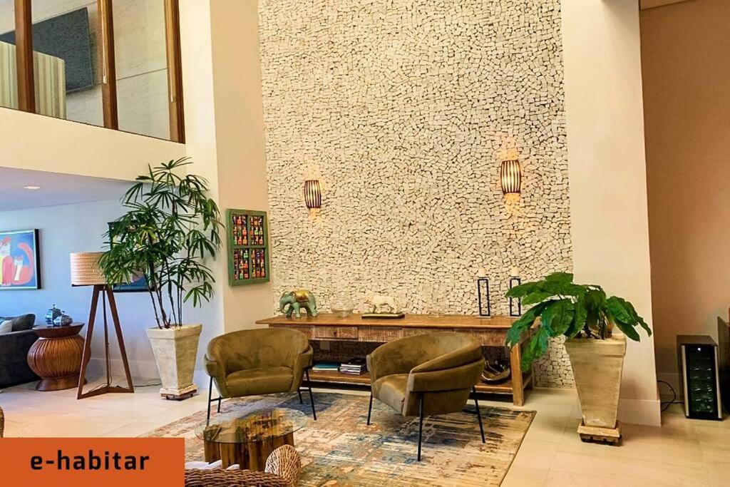 Linda Casa Pé na Areia - Jequiti Residence