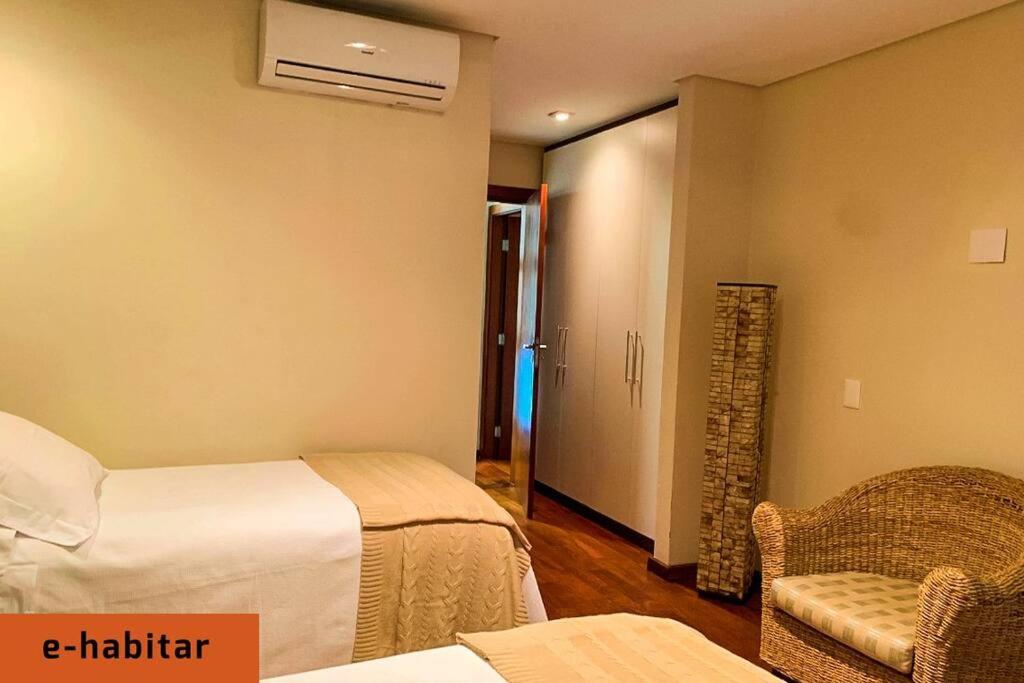 Linda Casa Pé na Areia - Jequiti Residence
