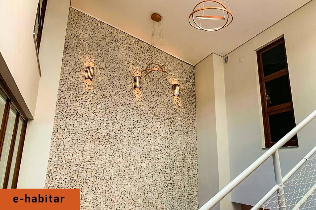 Linda Casa Pé na Areia - Jequiti Residence