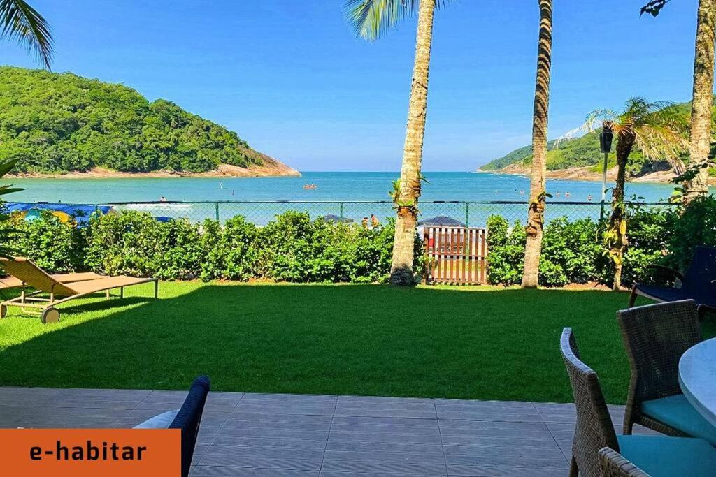 Linda Casa Pé na Areia - Jequiti Residence