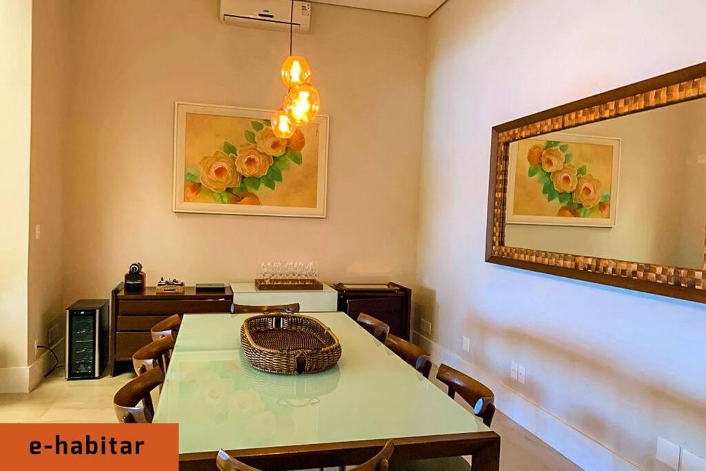 Linda Casa Pé na Areia - Jequiti Residence