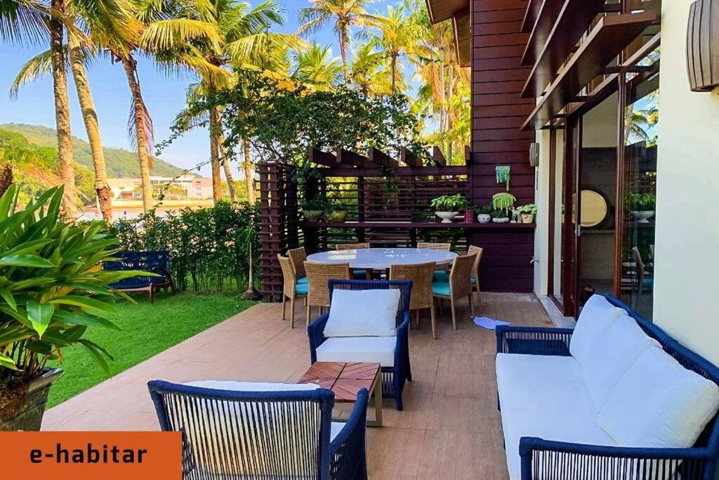 Linda Casa Pé na Areia - Jequiti Residence