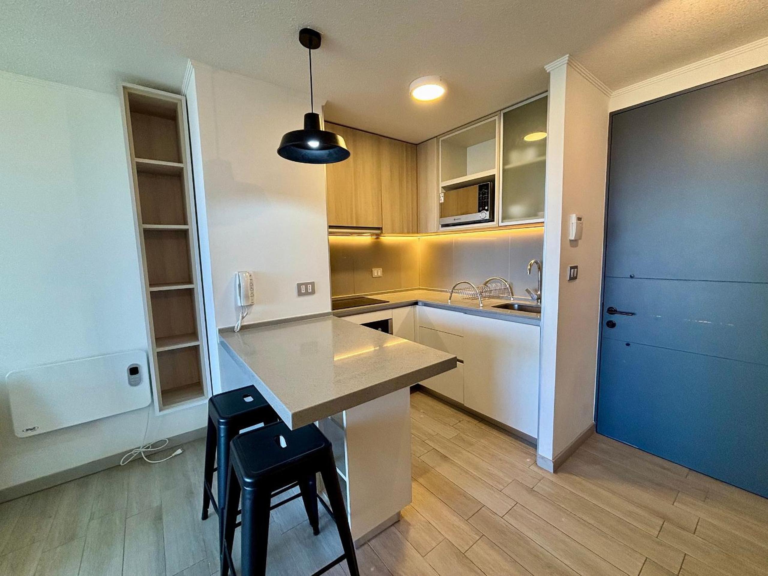Agradable departamento en Costa de Montemar