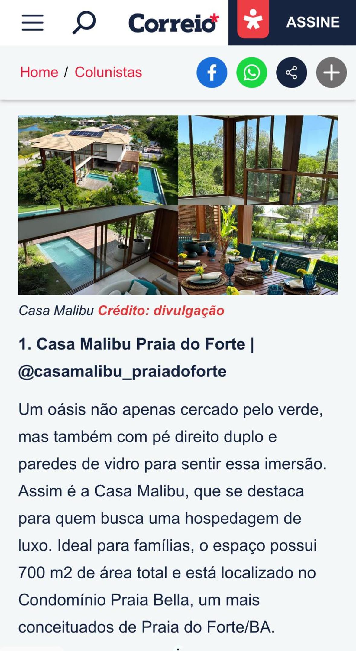 Casa Malibu_Praia do Forte