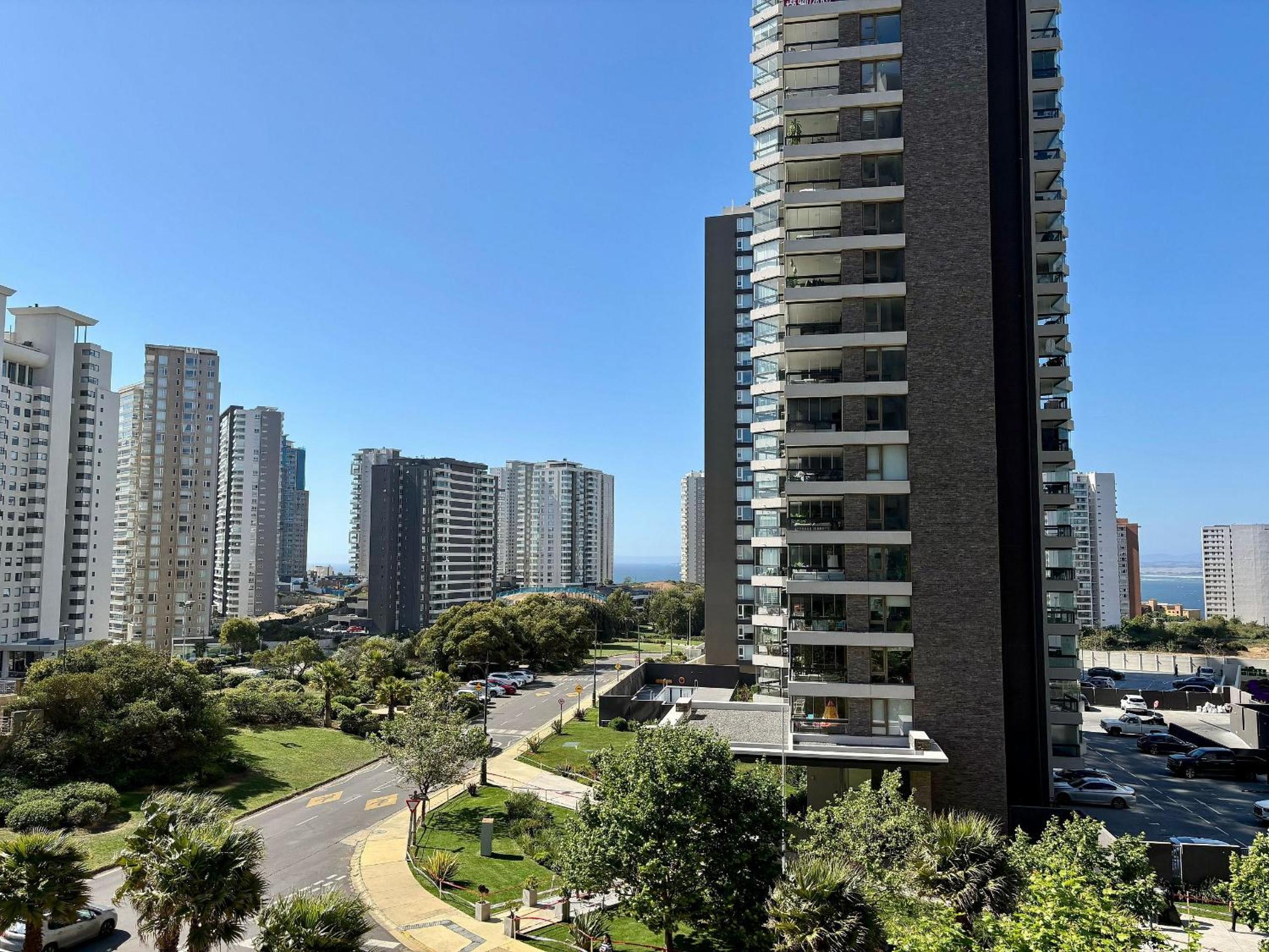 Agradable departamento en Costa de Montemar