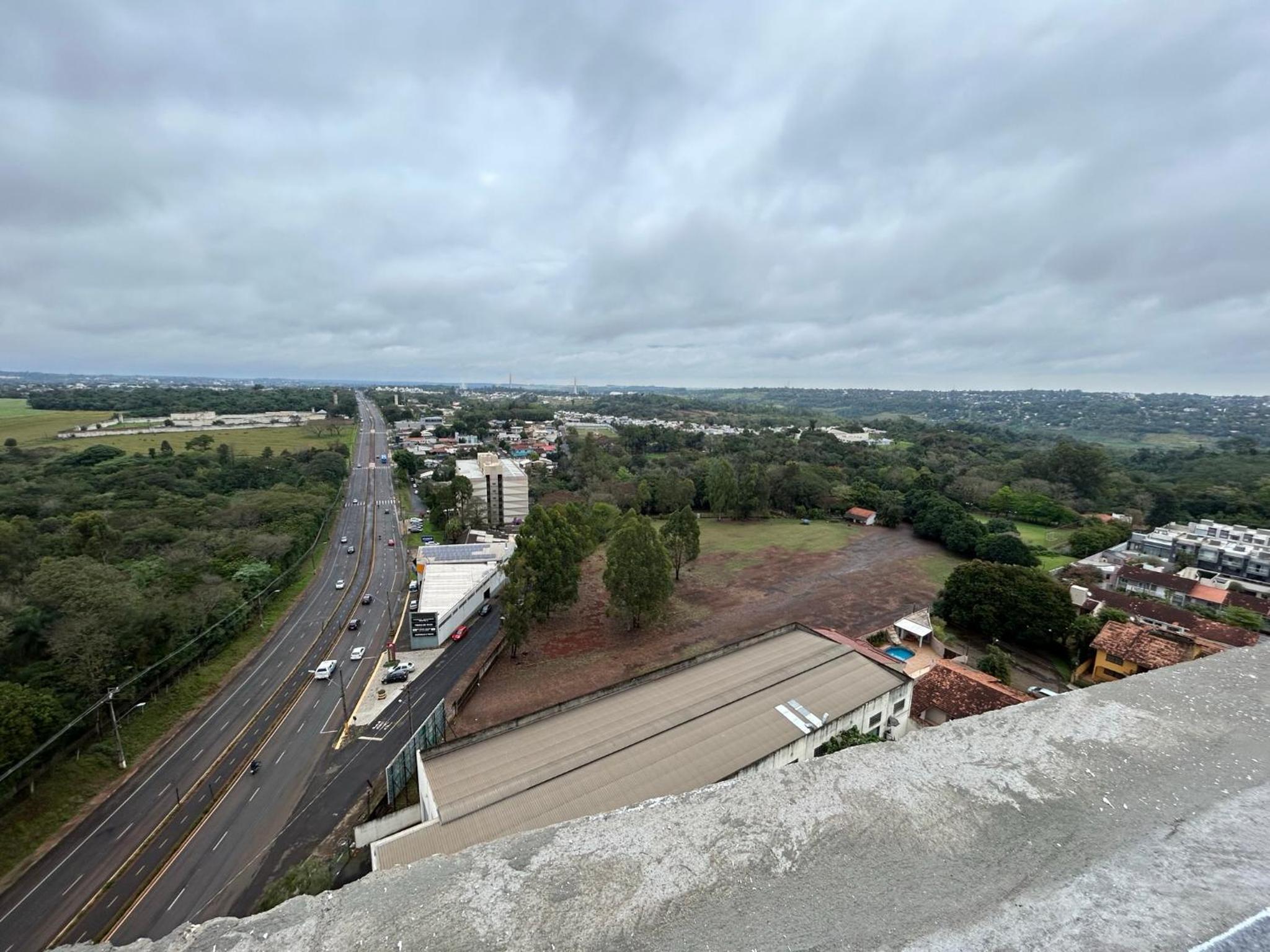 Apto climatizado com 2 dormitórios em Foz de Iguaçu no centro próximo às Cataratas do Iguaçu
