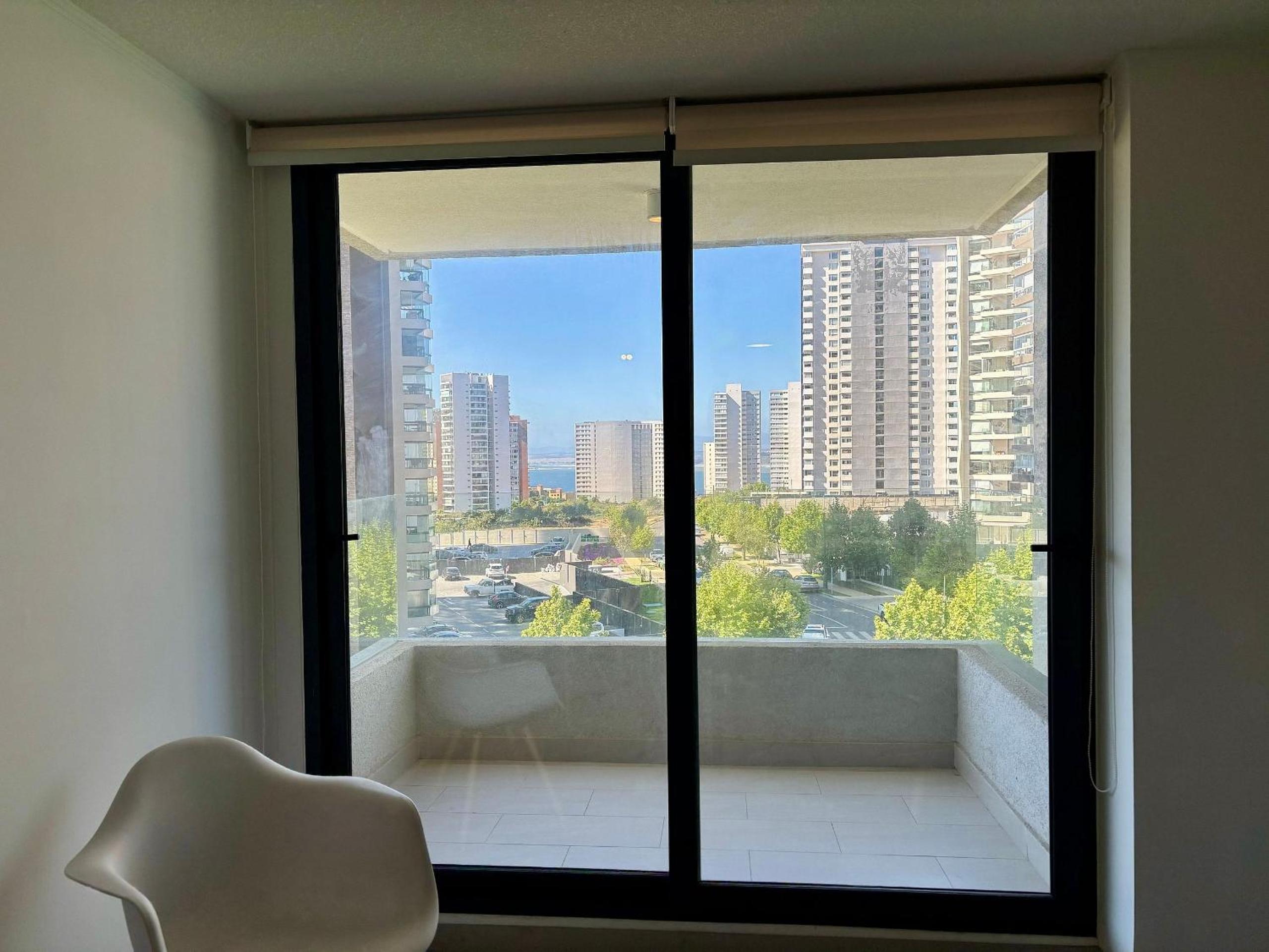 Agradable departamento en Costa de Montemar