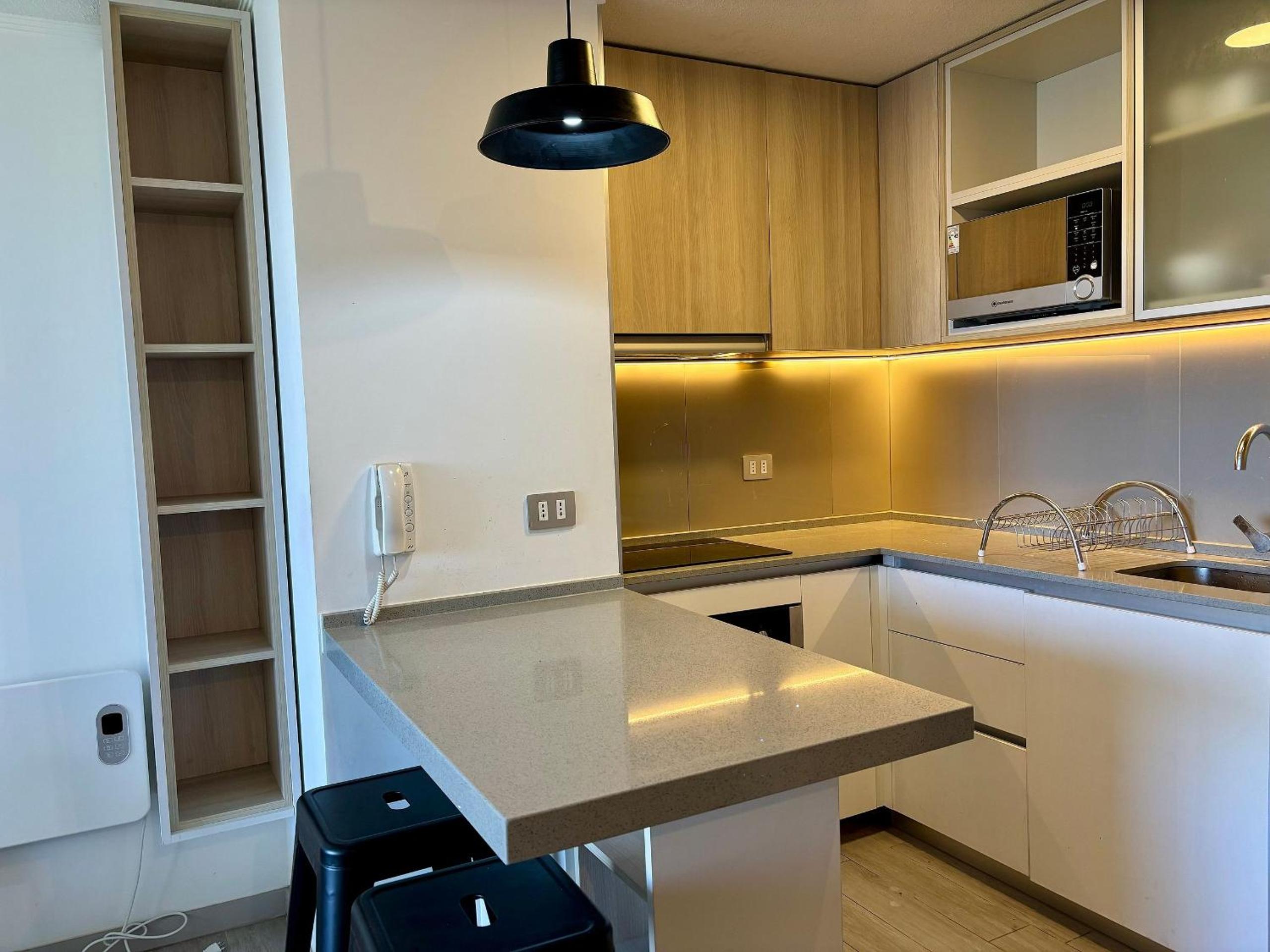 Agradable departamento en Costa de Montemar