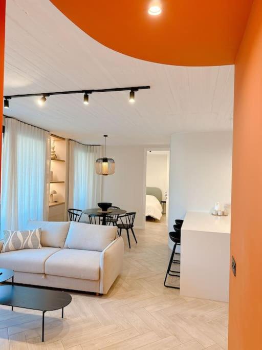 Stylish Designer Apartment view 4