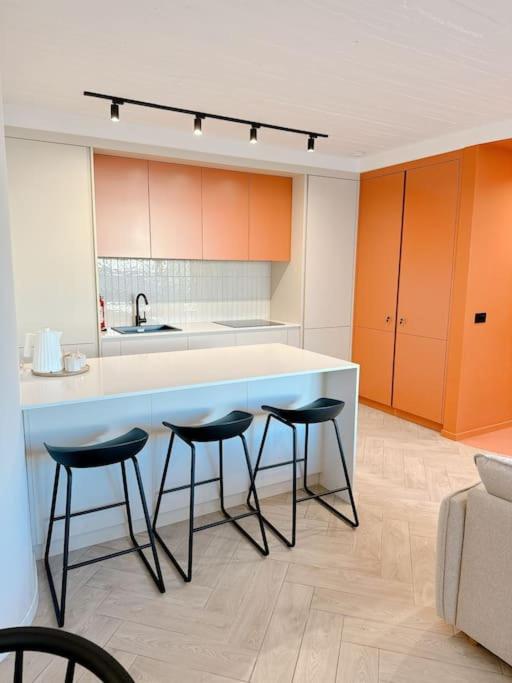 Stylish Designer Apartment view 2