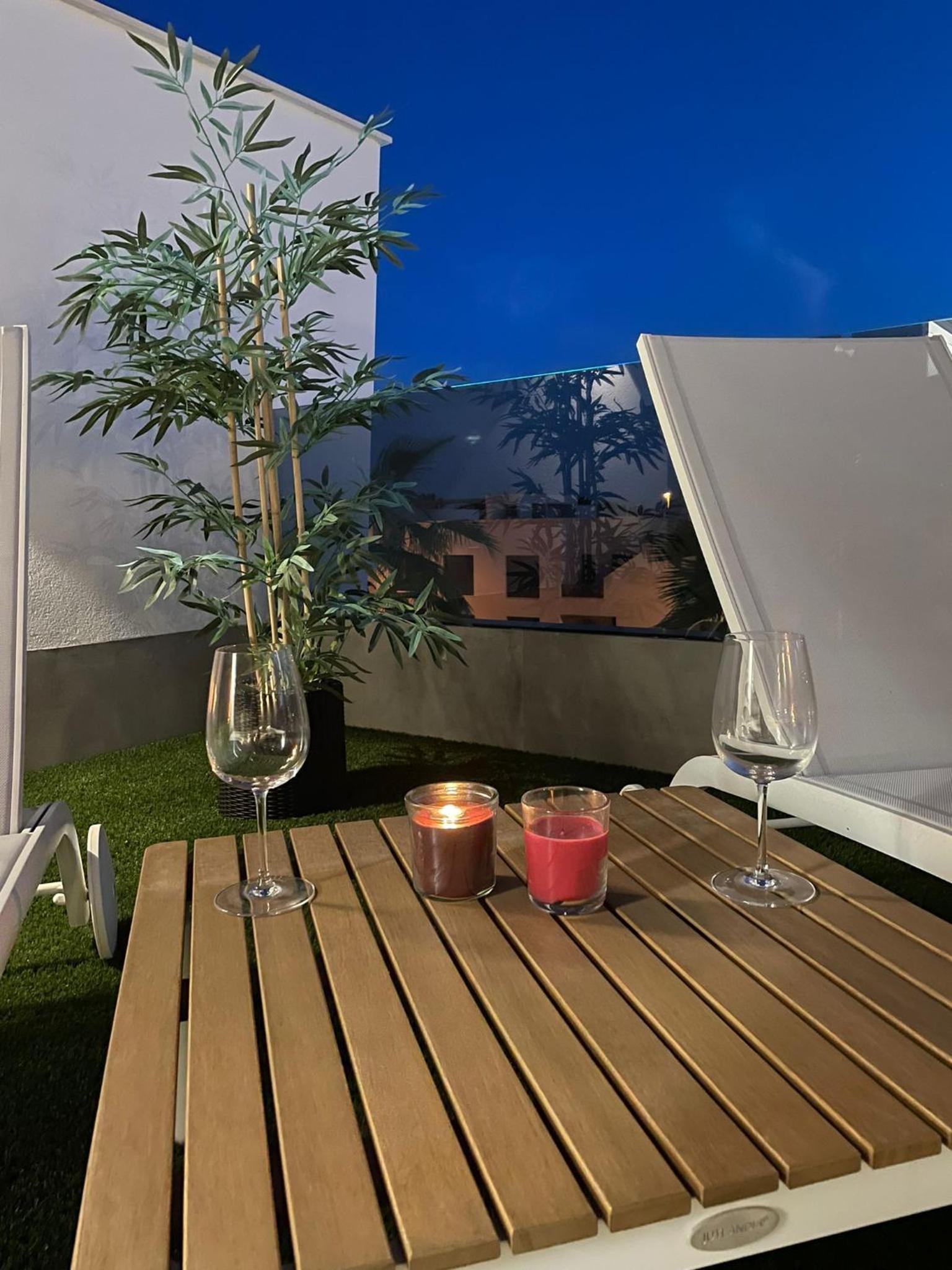 Casa Matti - Luxury rooftop with pool