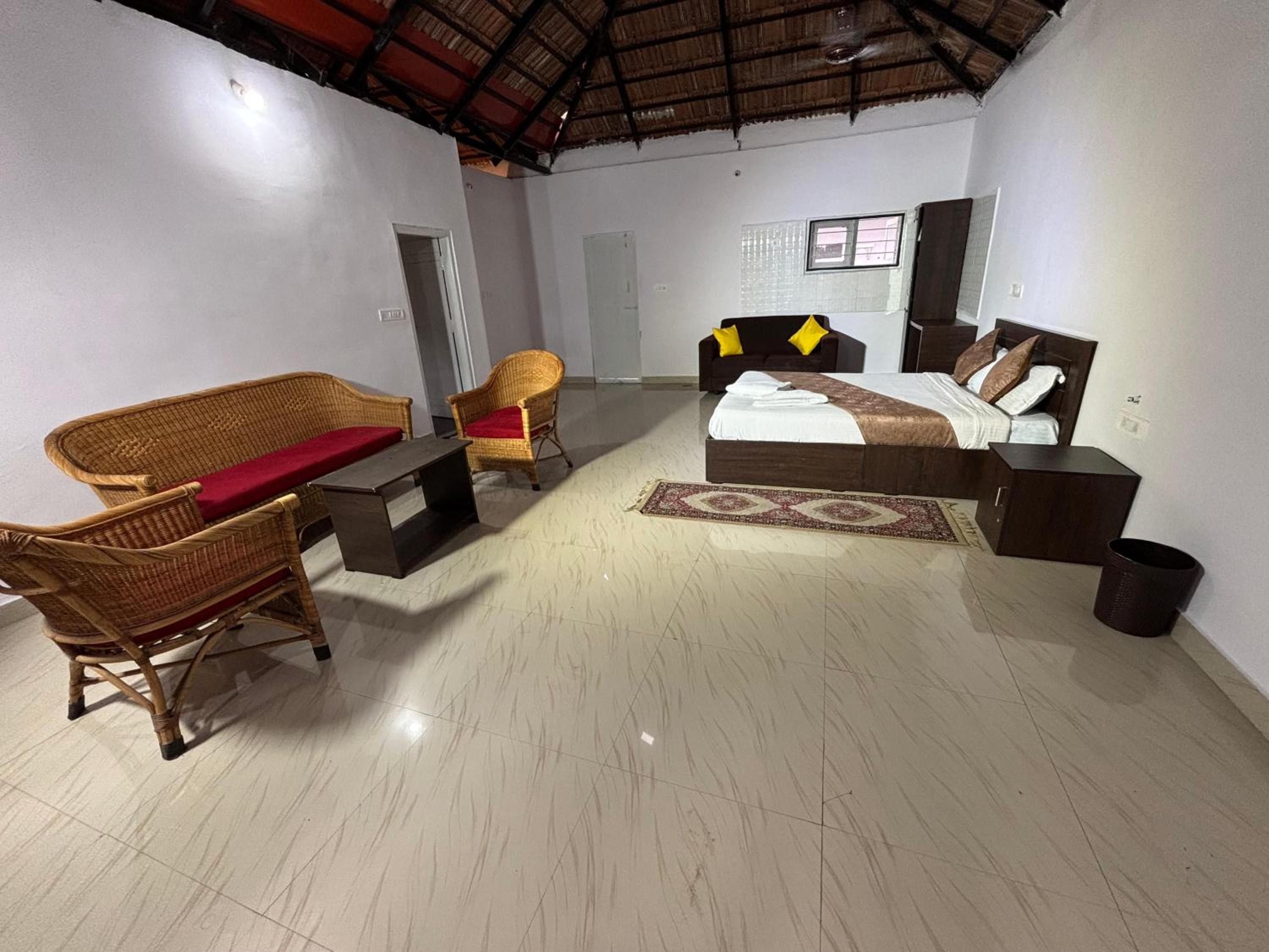 Olive Jungle Resort