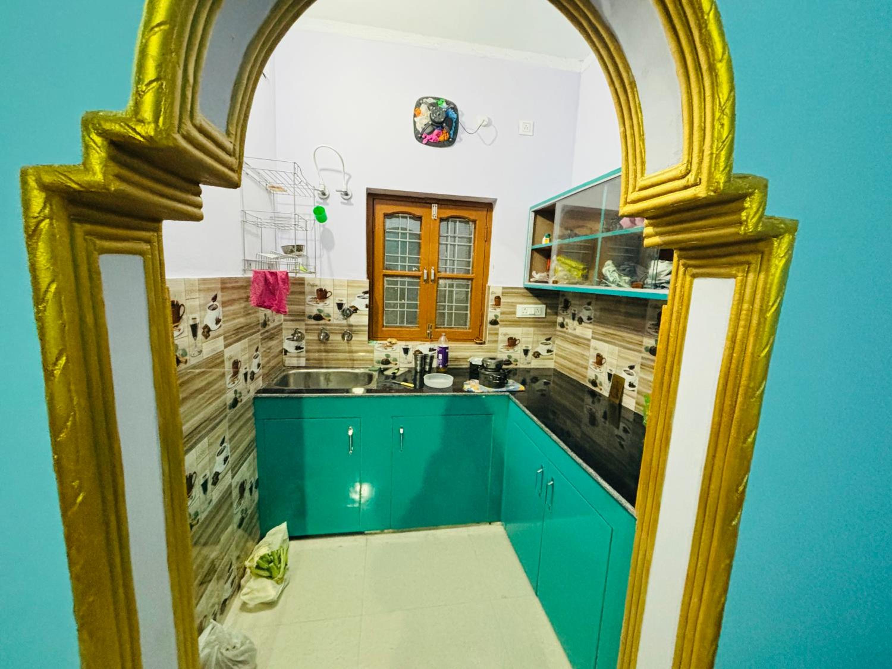 kitchen