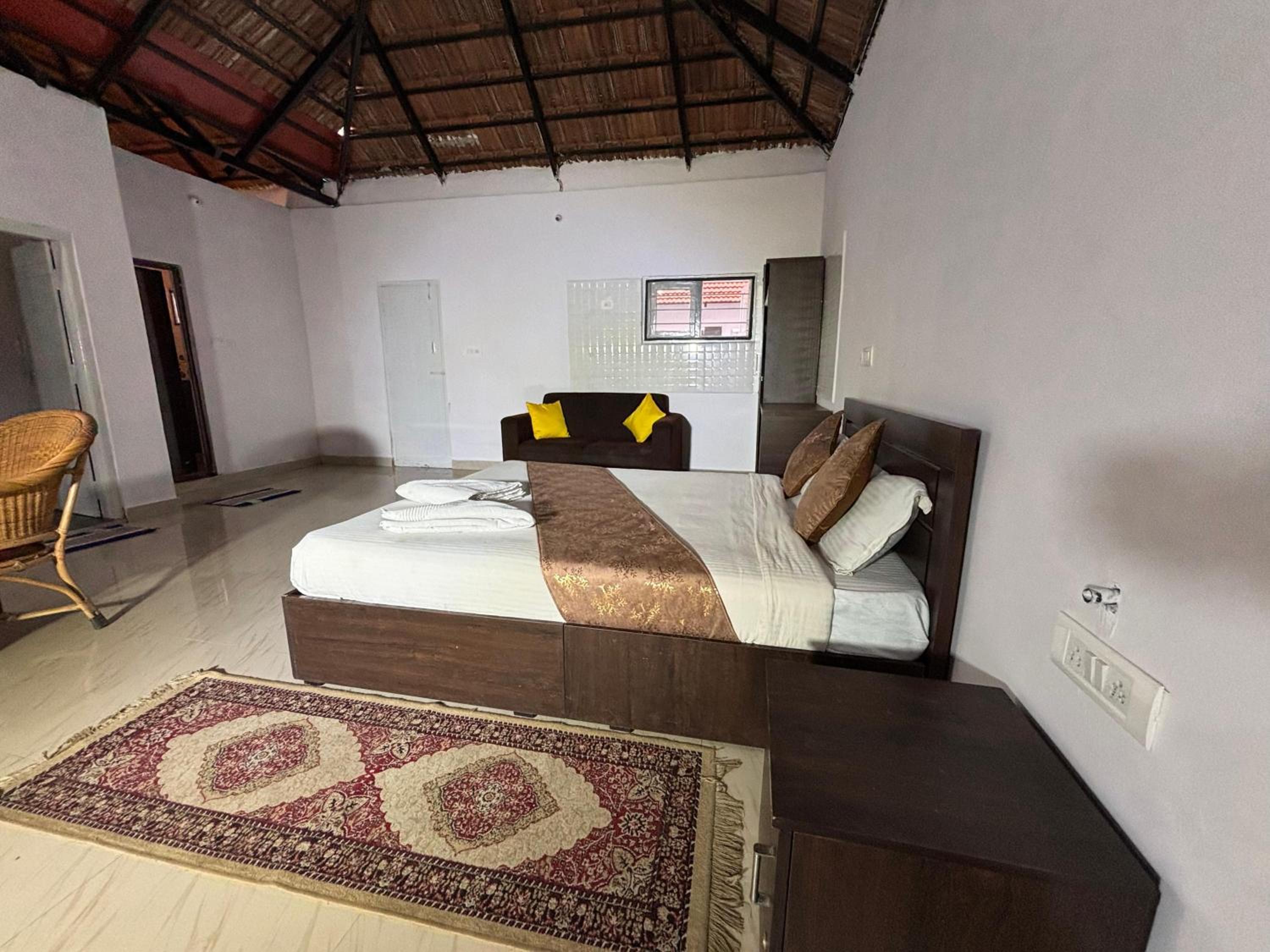 Olive Jungle Resort