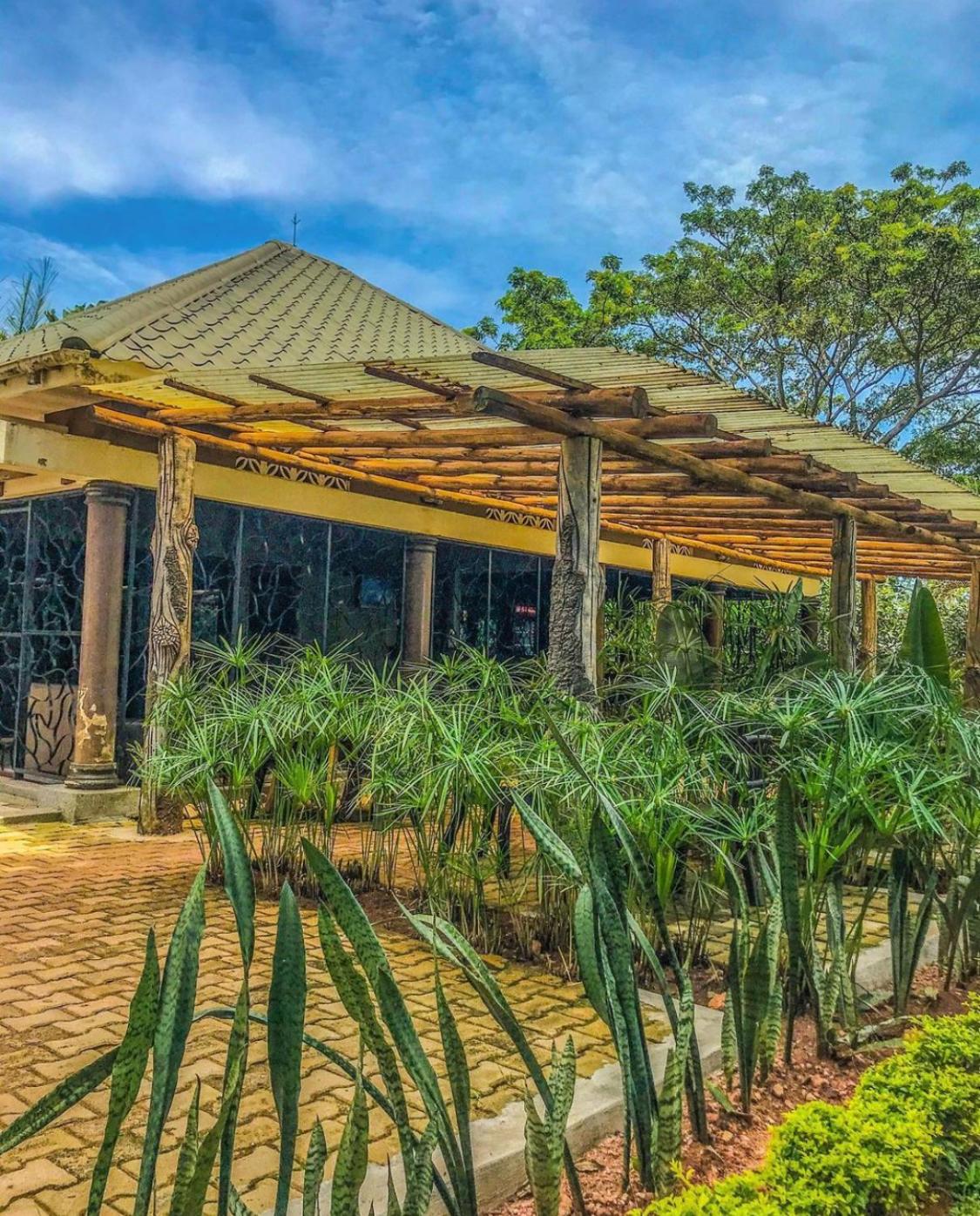 KAZ Cottages Entebbe