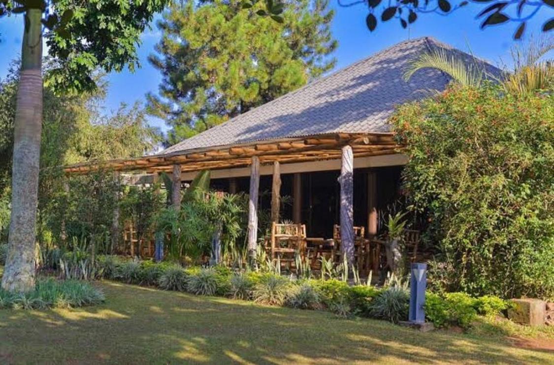 KAZ Cottages Entebbe