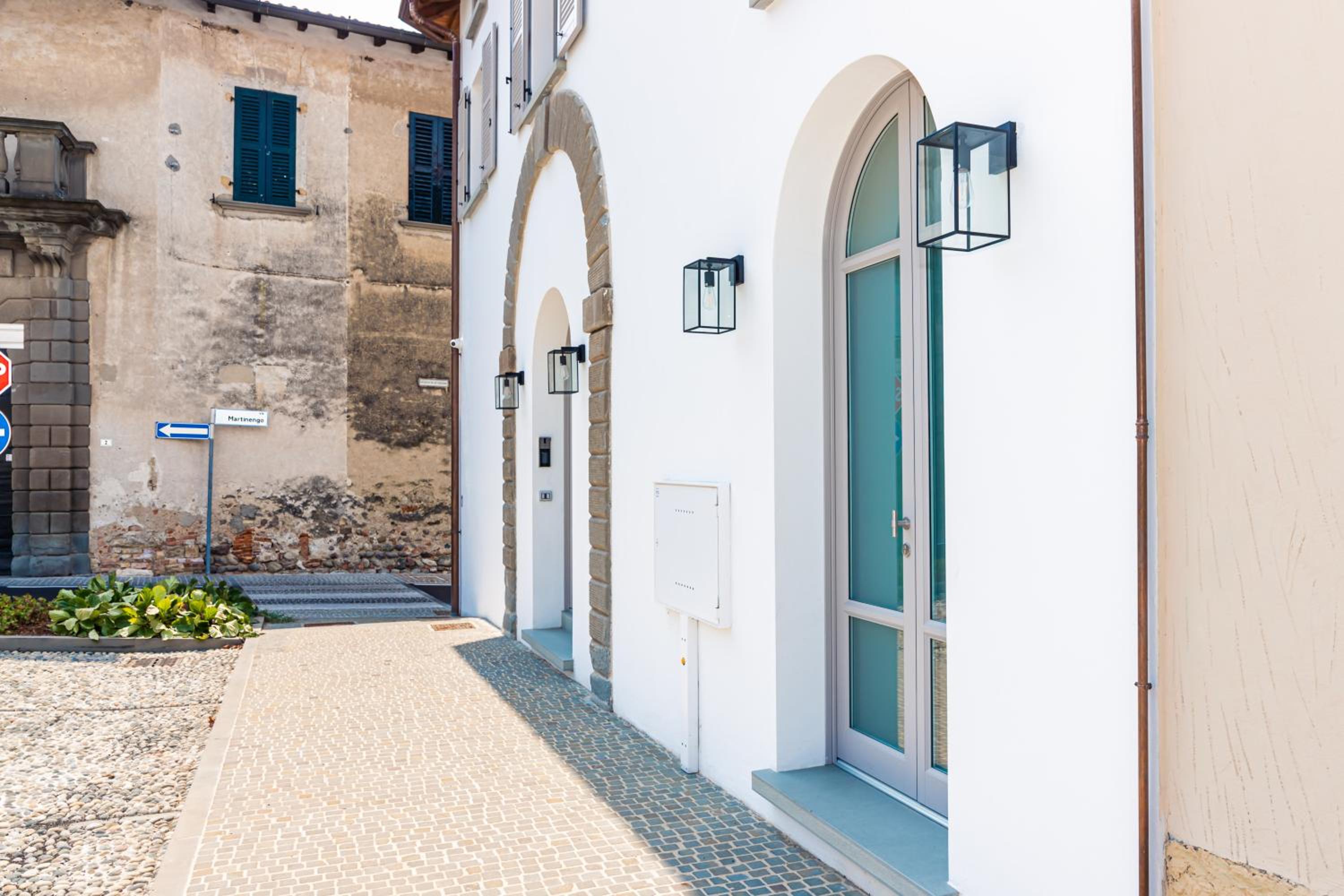La suite in Piazza view 2