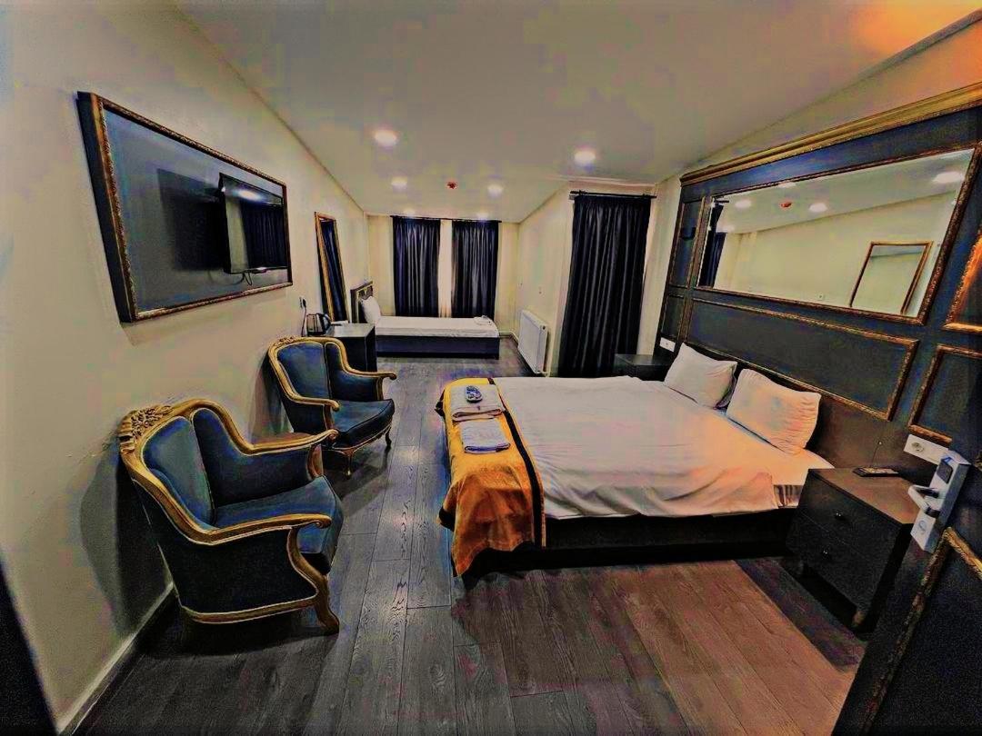 DNZ TAXIM FERİDİYE Otel - Image 50